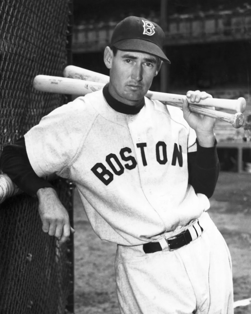 Ted Williams, Boston Red Sox